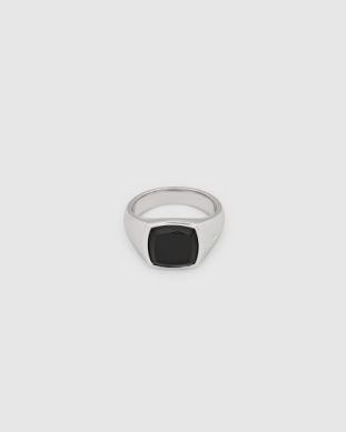 ＜TOMWOOD (Women)＞リング　Ｋａｙ　Ｒｉｎｇ　Ｐｏｌｉｓｈｅｄ　Ｏｎｙｘ